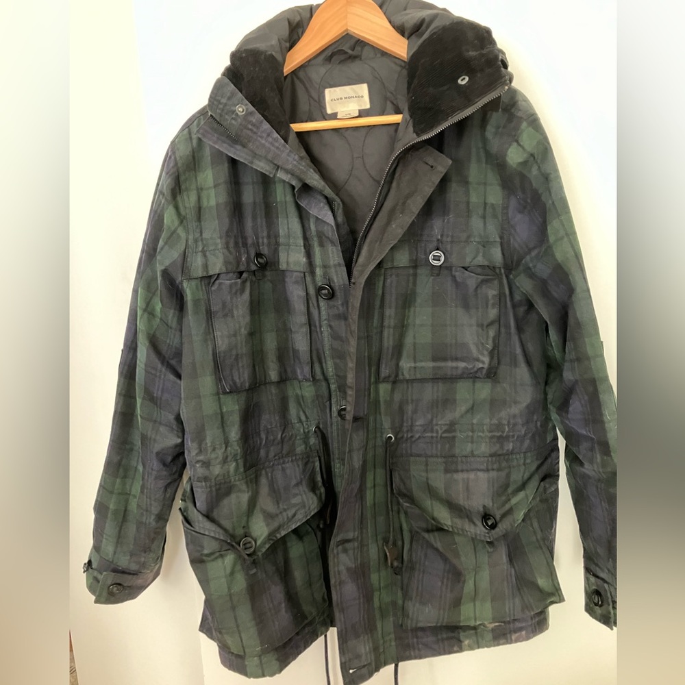 Club Monaco Men’s Fall/Winter Field Jacket